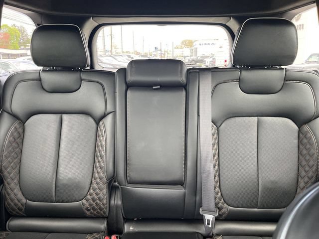 Used 2022 Jeep Grand Cherokee Summit AWD/4WD image 20