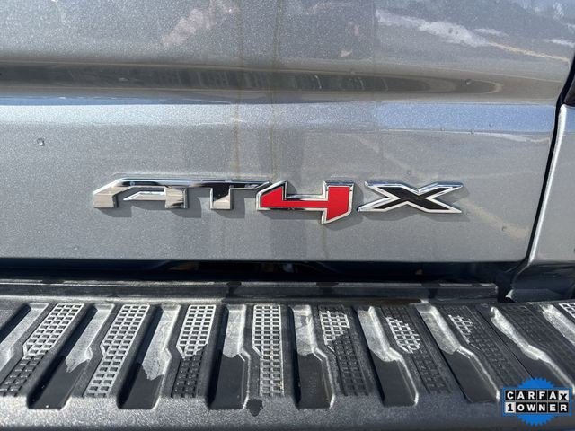 Used 2025 GMC Sierra 1500 AT4X image 37
