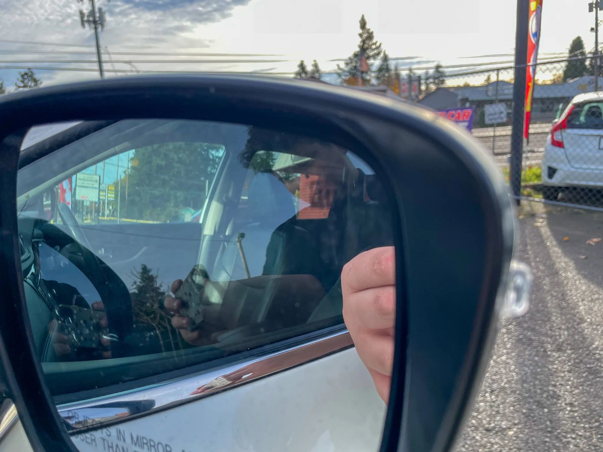 Used 2017 Nissan Rogue SL w/ SL Premium Package image 34