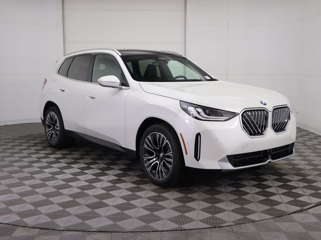 Certified 2026 BMW X3 xDrive30i w/ Premium Package AWD/4WD image 4