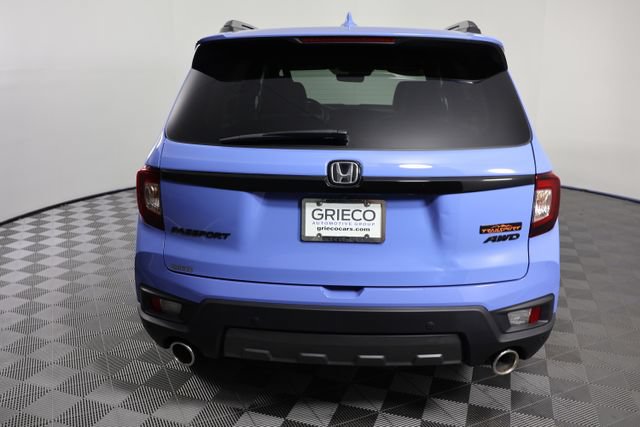 Used 2024 Honda Passport TrailSport image 7