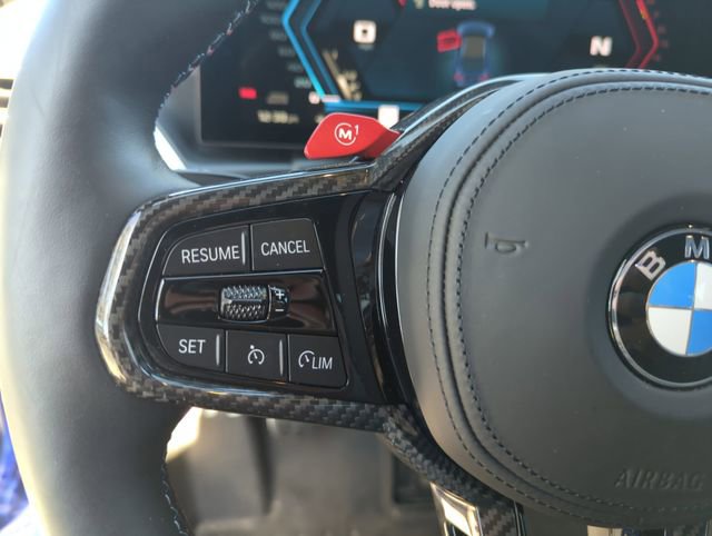 Certified 2025 BMW M3 w/ M Driver's Package image 29