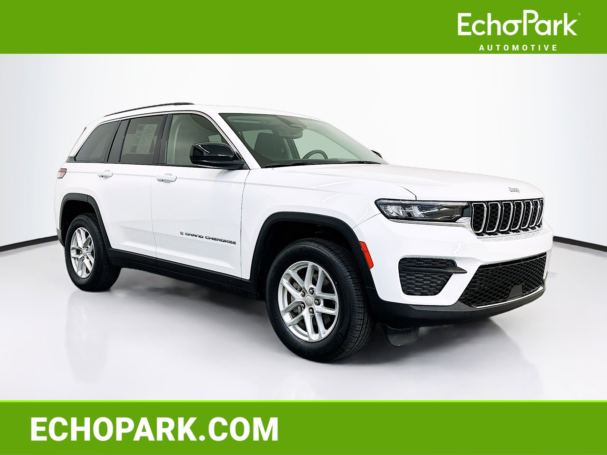 Used 2023 Jeep Grand Cherokee Laredo video 1
