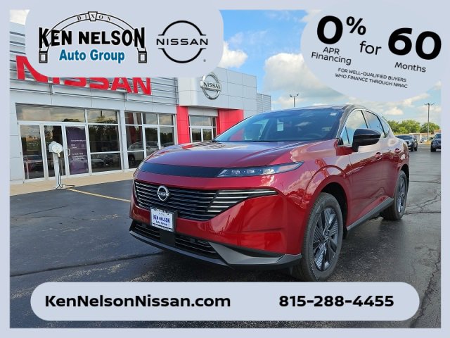 New 2025 Nissan Murano SL image 1