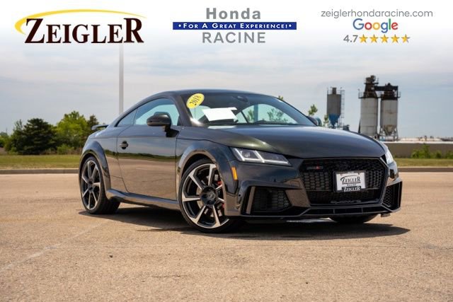Used 2018 Audi TT RS