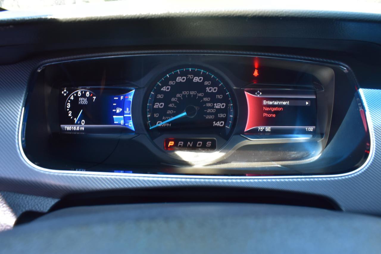 Used 2015 Ford Taurus SHO AWD/4WD image 33