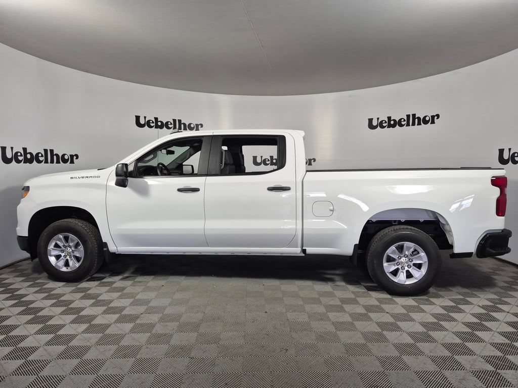 New 2026 Chevrolet Silverado 1500 W/T w/ Trailering Package RWD image 4