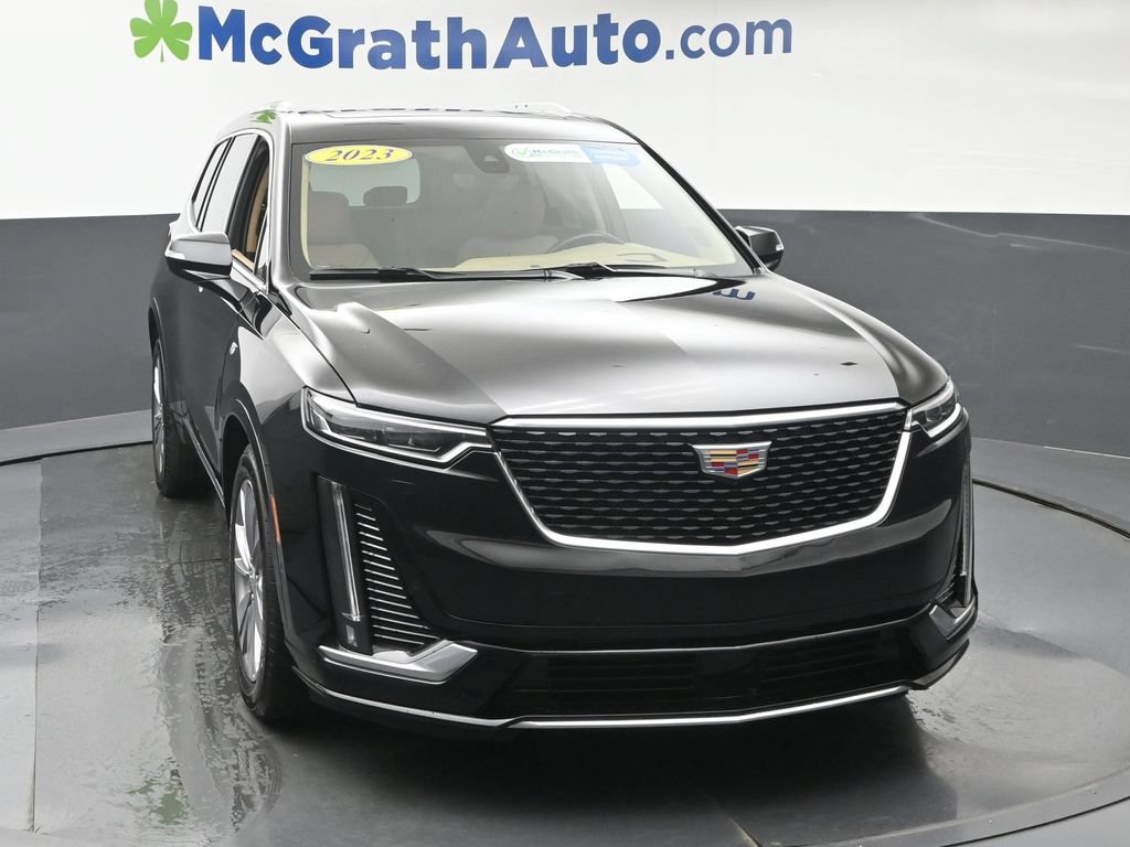 Used 2023 Cadillac XT6 Premium Luxury w/ Platinum Package AWD/4WD image 5