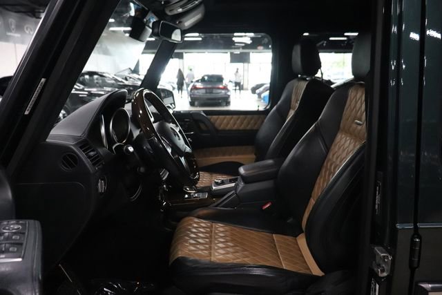 Used 2015 Mercedes-Benz G 63 AMG 4MATIC image 10