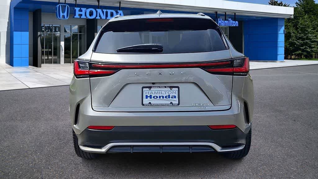 Used 2023 Lexus NX 350 F Sport AWD/4WD image 7