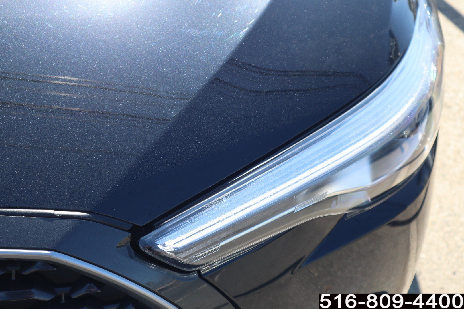 Used 2023 Toyota Corolla Cross XLE w/ Convenience Package image 12