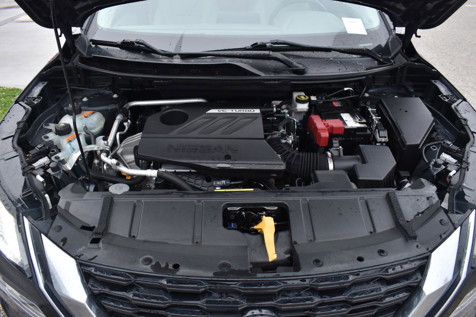 Used 2023 Nissan Rogue SV w/ SV Premium B Package FWD image 20