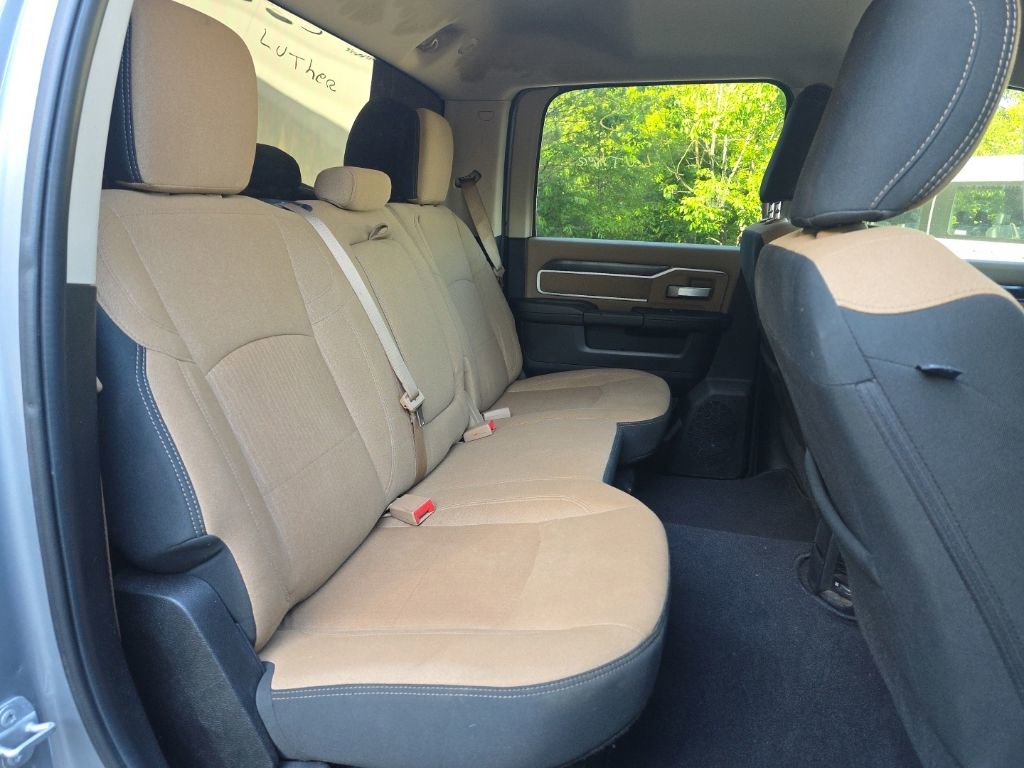Used 2019 RAM 2500 Big Horn AWD/4WD image 18
