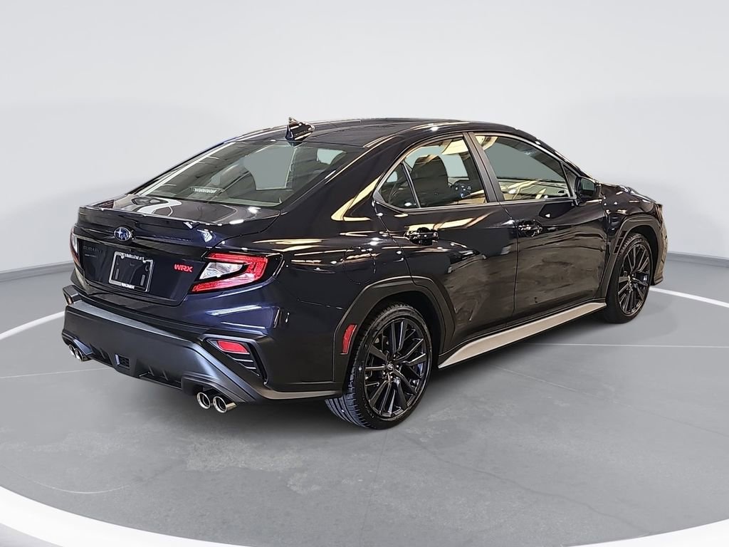 New 2026 Subaru WRX Premium AWD/4WD image 5