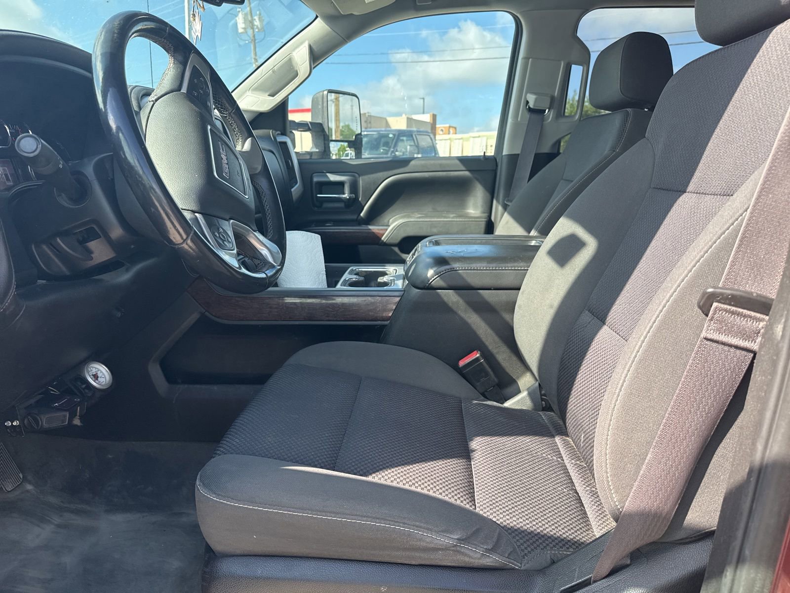 Used 2015 GMC Sierra 3500 SLE AWD/4WD image 11