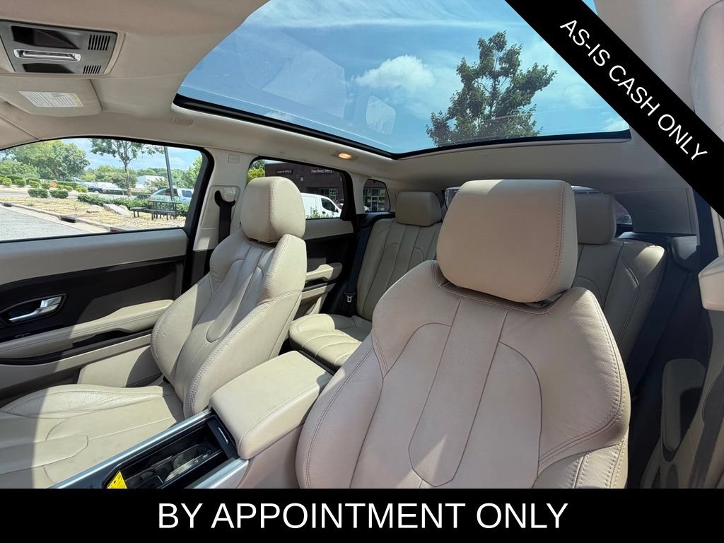 Used 2013 Land Rover Range Rover Evoque Pure Plus w/ Pure Plus Pkg AWD/4WD image 19