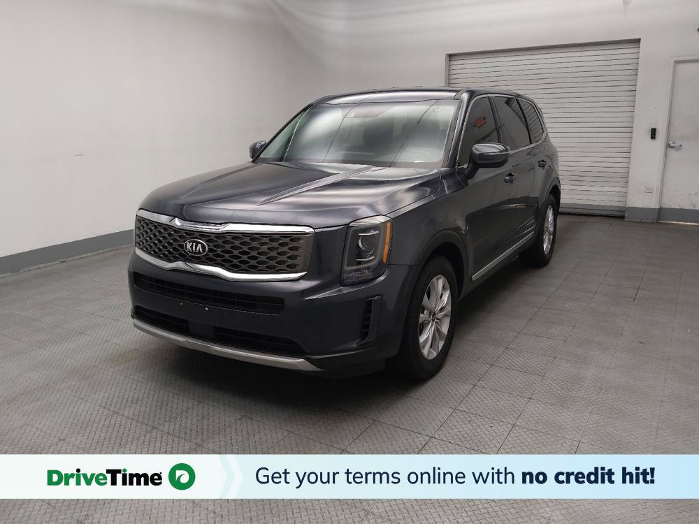 Used 2021 Kia Telluride LX
