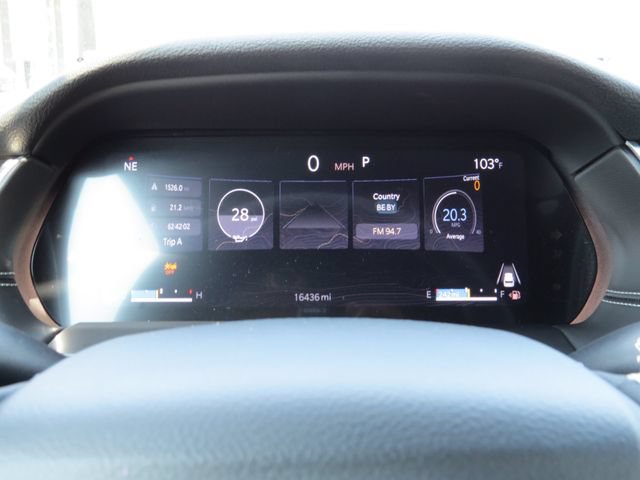 Certified 2024 Jeep Grand Cherokee Laredo X w/ Luxury Tech Group I RWD image 20