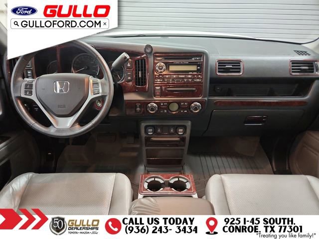 Used 2014 Honda Ridgeline RTL image 12