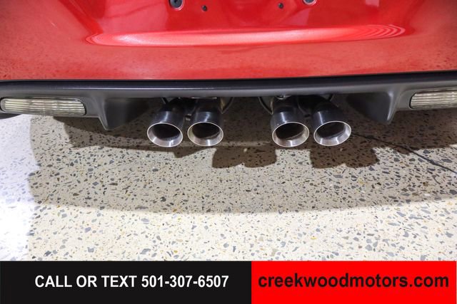 Used 2013 Chevrolet Corvette Grand Sport w/ 3LT Preferred Equipment Group RWD image 57