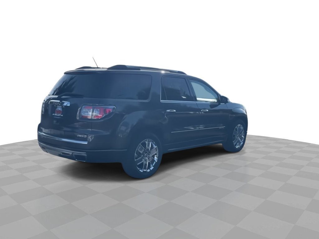 Used 2015 GMC Acadia Denali AWD/4WD image 8