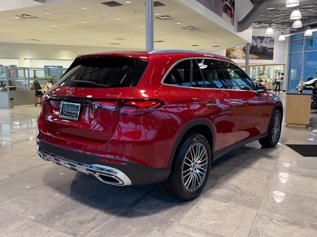 New 2026 Mercedes-Benz GLC 300 4MATIC image 7