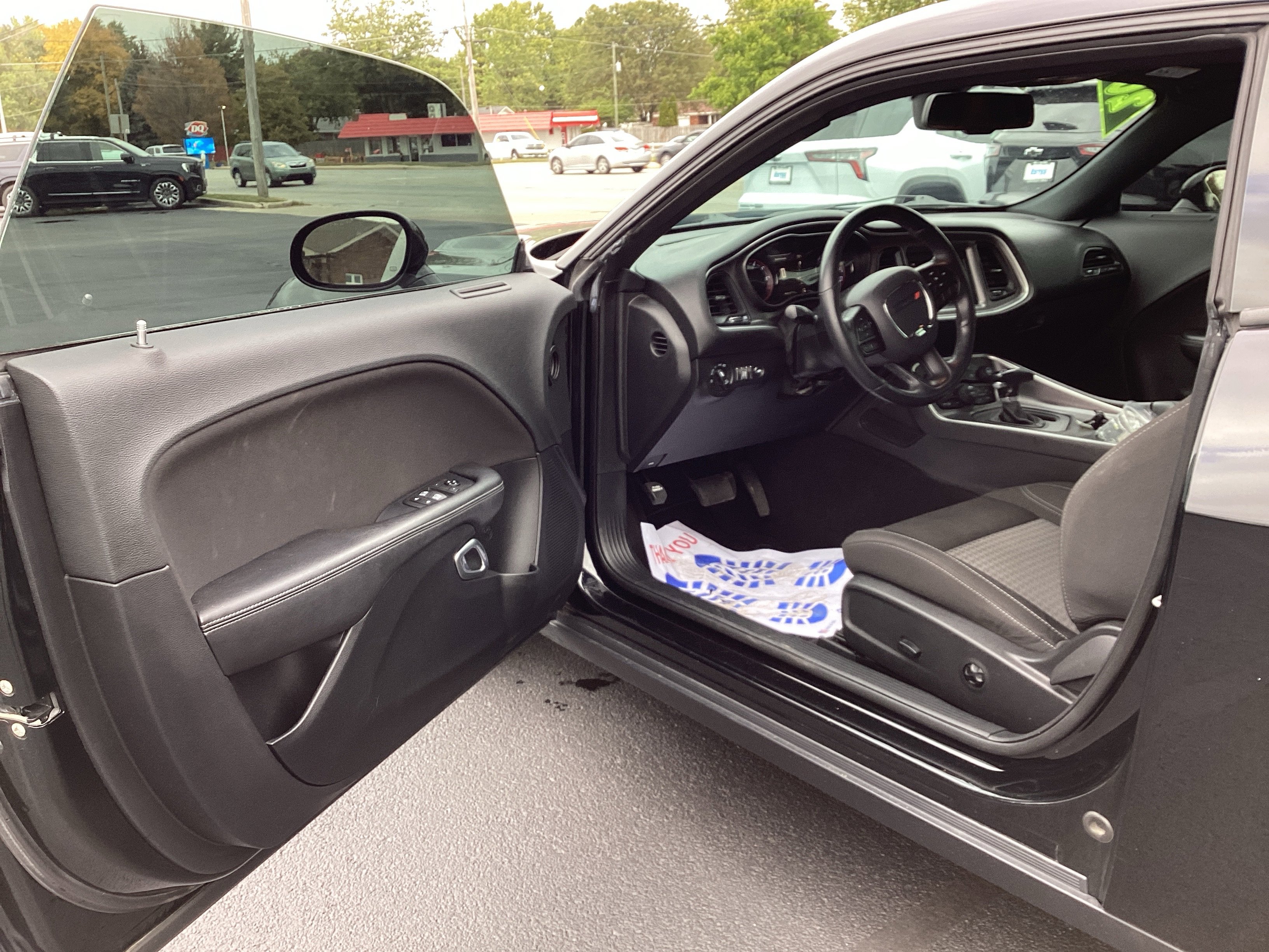 Used 2020 Dodge Challenger SXT w/ Blacktop Package image 14