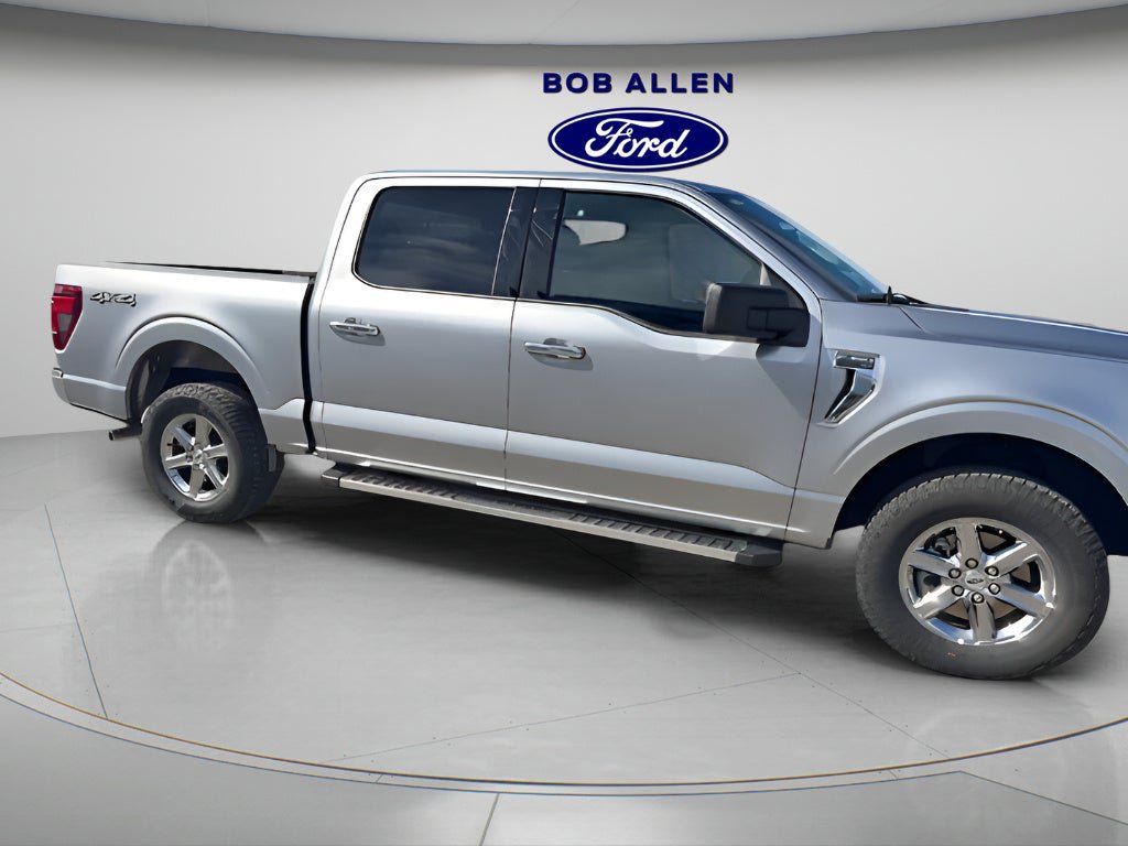 Used 2025 Ford F150 XLT w/ Equipment Group 301A Standard AWD/4WD image 19