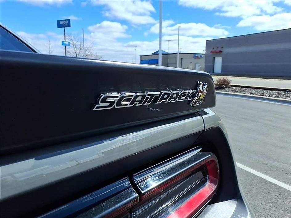 Used 2023 Dodge Challenger R/T Scat Pack w/ Plus Package RWD image 30