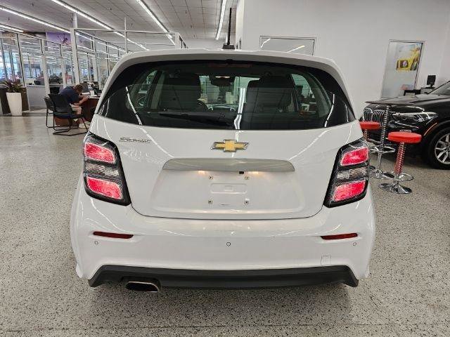 Used 2019 Chevrolet Sonic LT FWD image 5