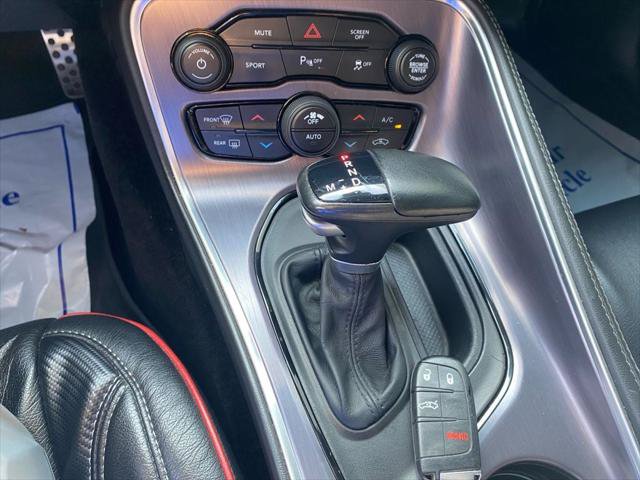 Certified 2017 Dodge Challenger R/T w/ Blacktop Package RWD image 40