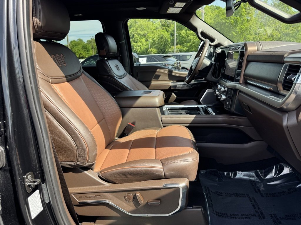 Used 2024 Ford F250 King Ranch image 27