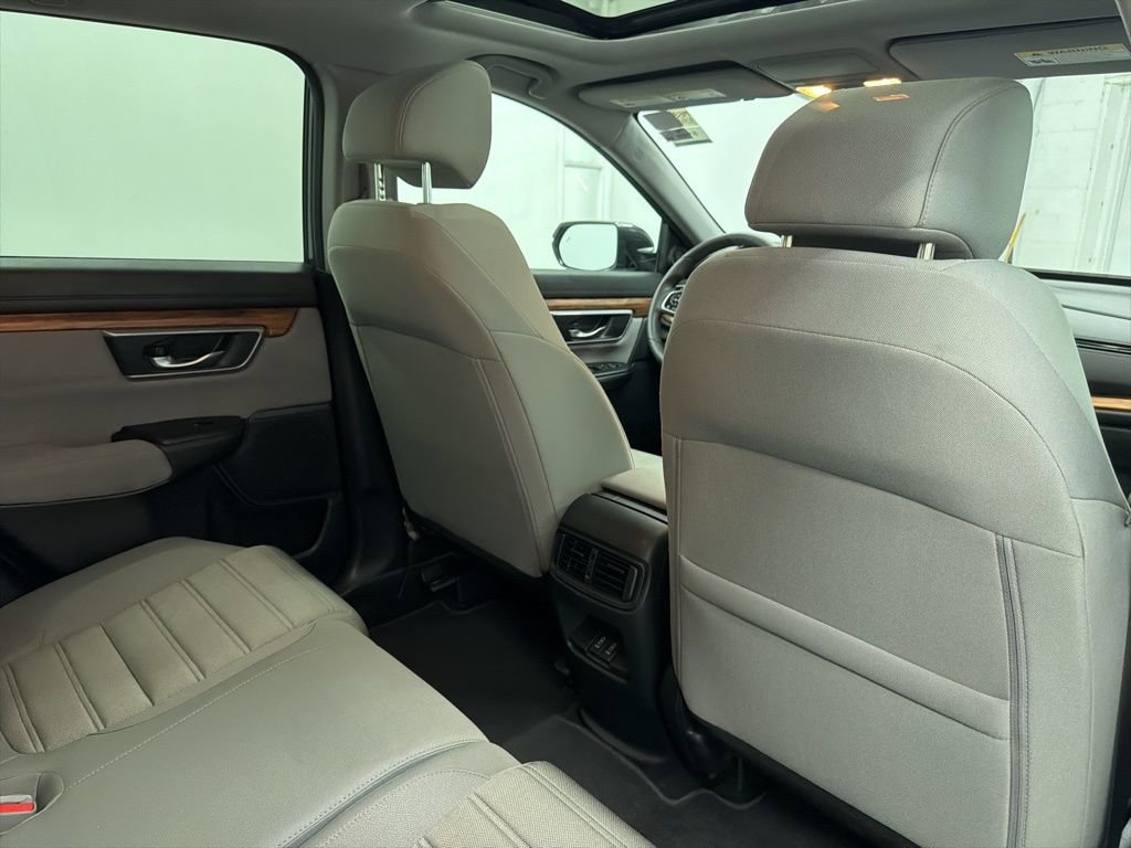 Used 2017 Honda CR-V EX image 25