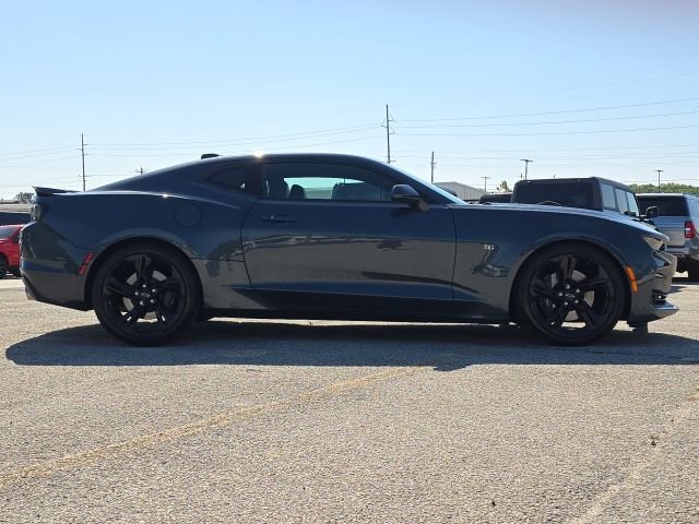 Used 2023 Chevrolet Camaro SS RWD image 7