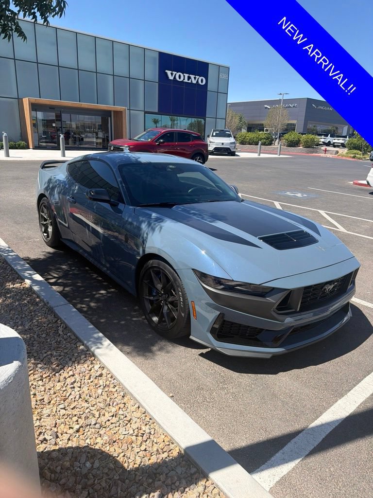 Used 2024 Ford Mustang Dark Horse RWD image 1