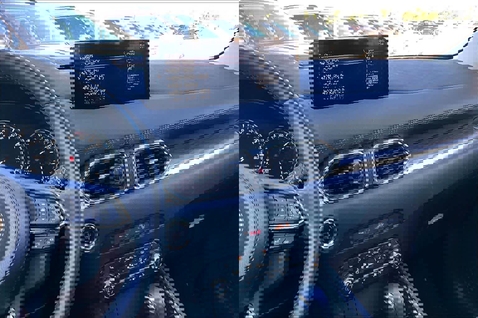 Used 2023 MAZDA CX-5 AWD 2.5 S w/ Premium Package image 6