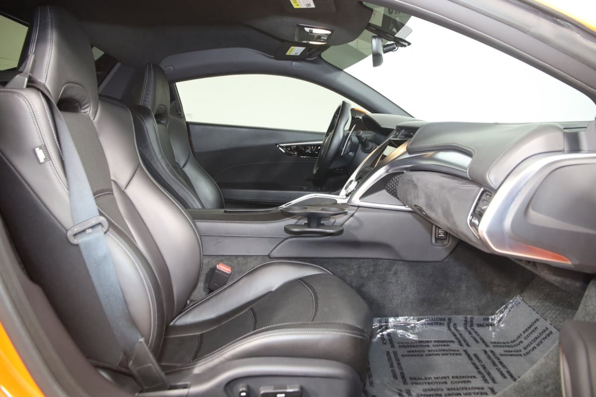 Used 2020 Acura NSX AWD/4WD image 13
