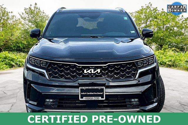 Certified 2023 Kia Sorento SX Prestige image 3