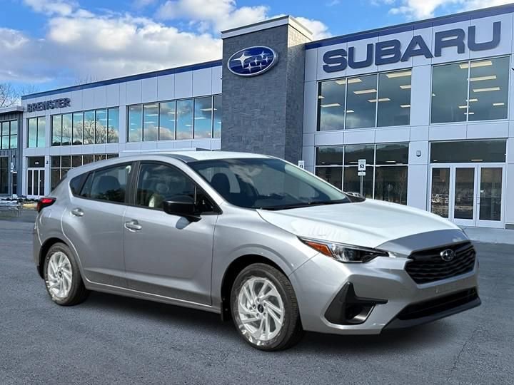 New 2025 Subaru Impreza 2.0i