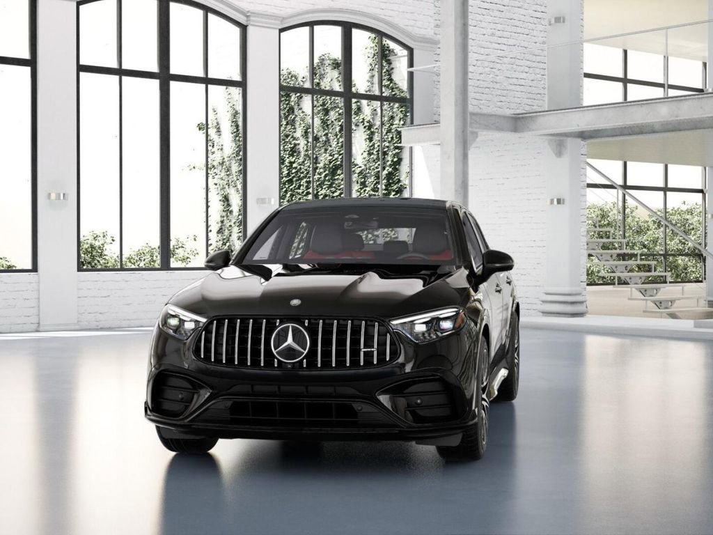 New 2026 Mercedes-Benz GLC 43 AMG 4MATIC Coupe image 42