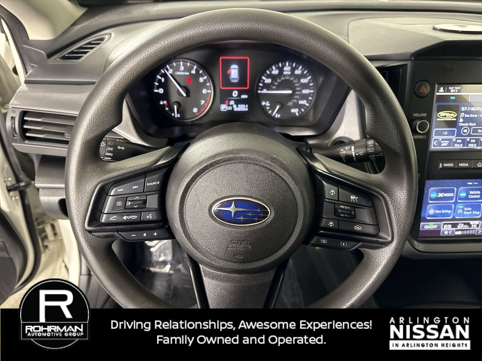Used 2024 Subaru Crosstrek 2.0i AWD/4WD image 11