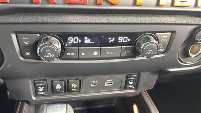 New 2026 Nissan Frontier PRO-4X w/ Pro-4x Convenience Package image 25