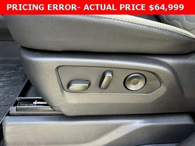 Used 2025 Chevrolet Silverado 1500 ZR2 w/ Technology Package image 22