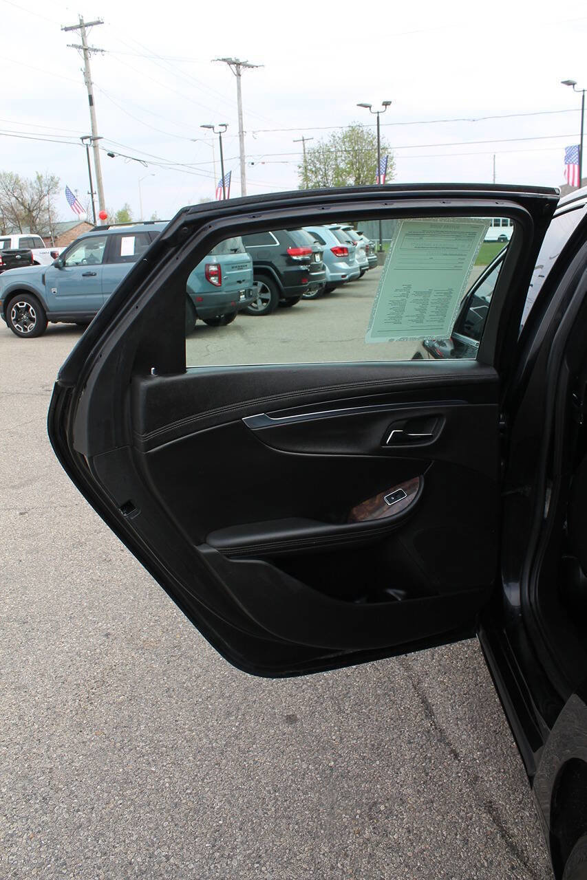 Used 2019 Chevrolet Impala Premier image 15