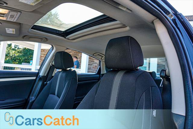 Used 2016 Honda Civic EX image 21