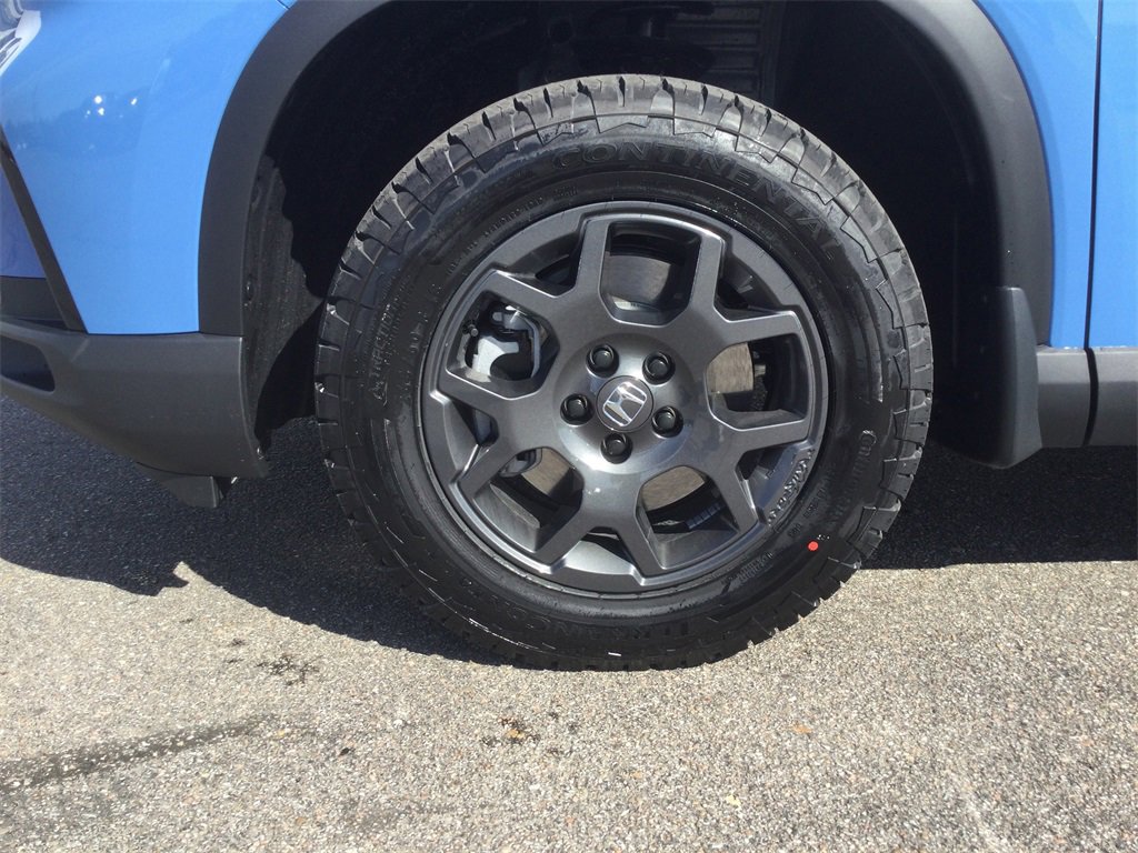 New 2025 Honda Pilot TrailSport image 11