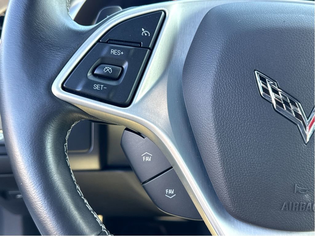 Used 2018 Chevrolet Corvette Grand Sport RWD image 15