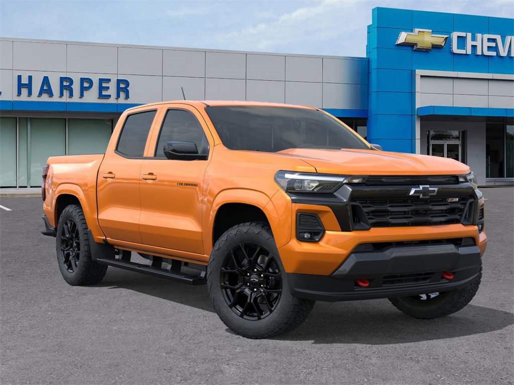 New 2025 Chevrolet Colorado Z71 w/ Technology Package image 7