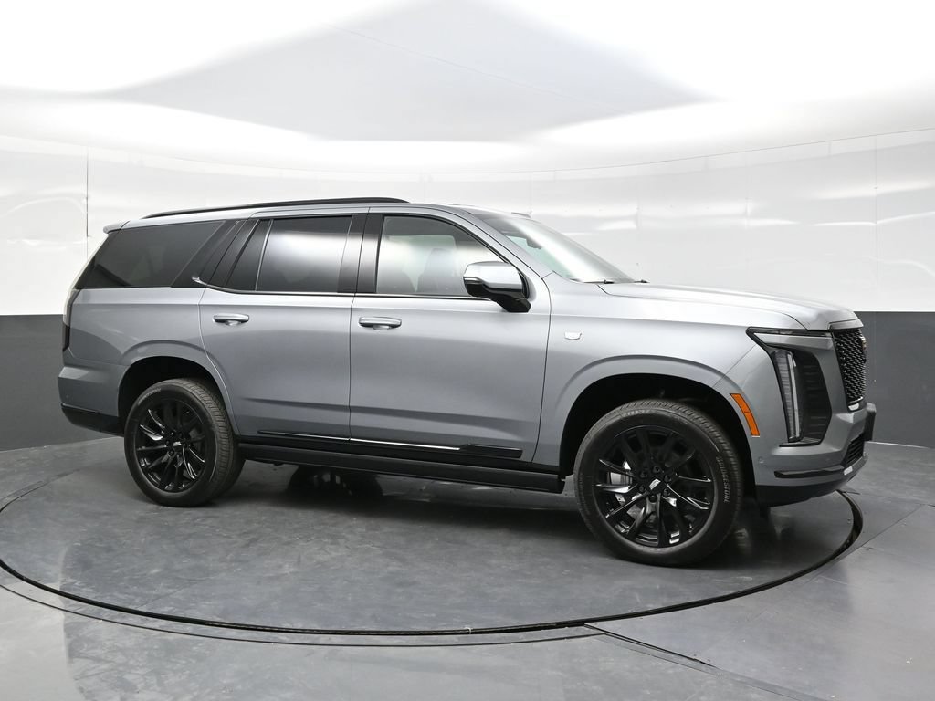 New 2026 Cadillac Escalade Sport w/ LPO, ONYX Package AWD/4WD image 8