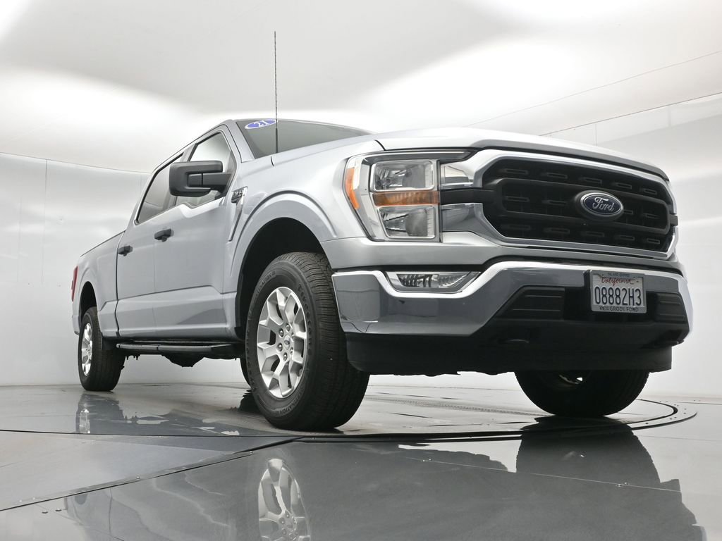 Certified 2021 Ford F150 XLT w/ Max Trailer Tow Package image 47